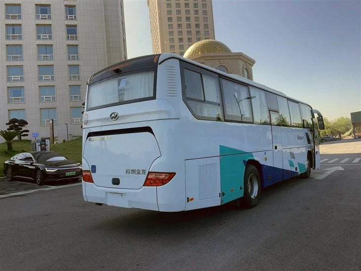Used Higer KLQ 6115 factory